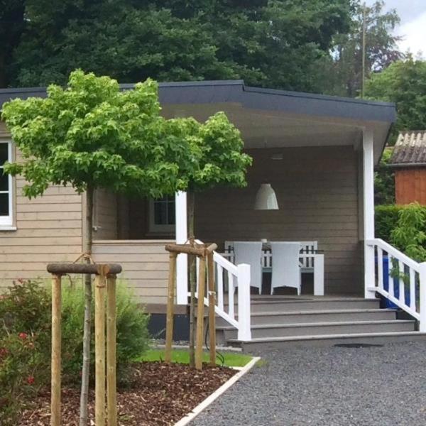 Ferienhaus Meine Insel Scheid  外观 照片