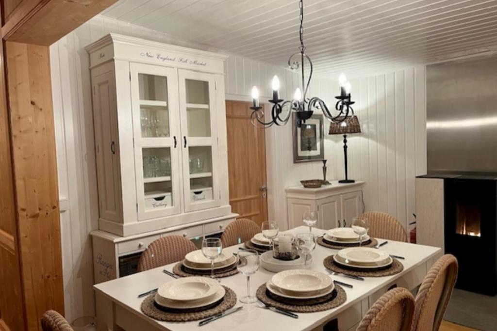 Ferienhaus Meine Insel Scheid  外观 照片
