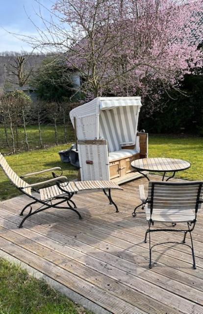 Ferienhaus Meine Insel Scheid  外观 照片